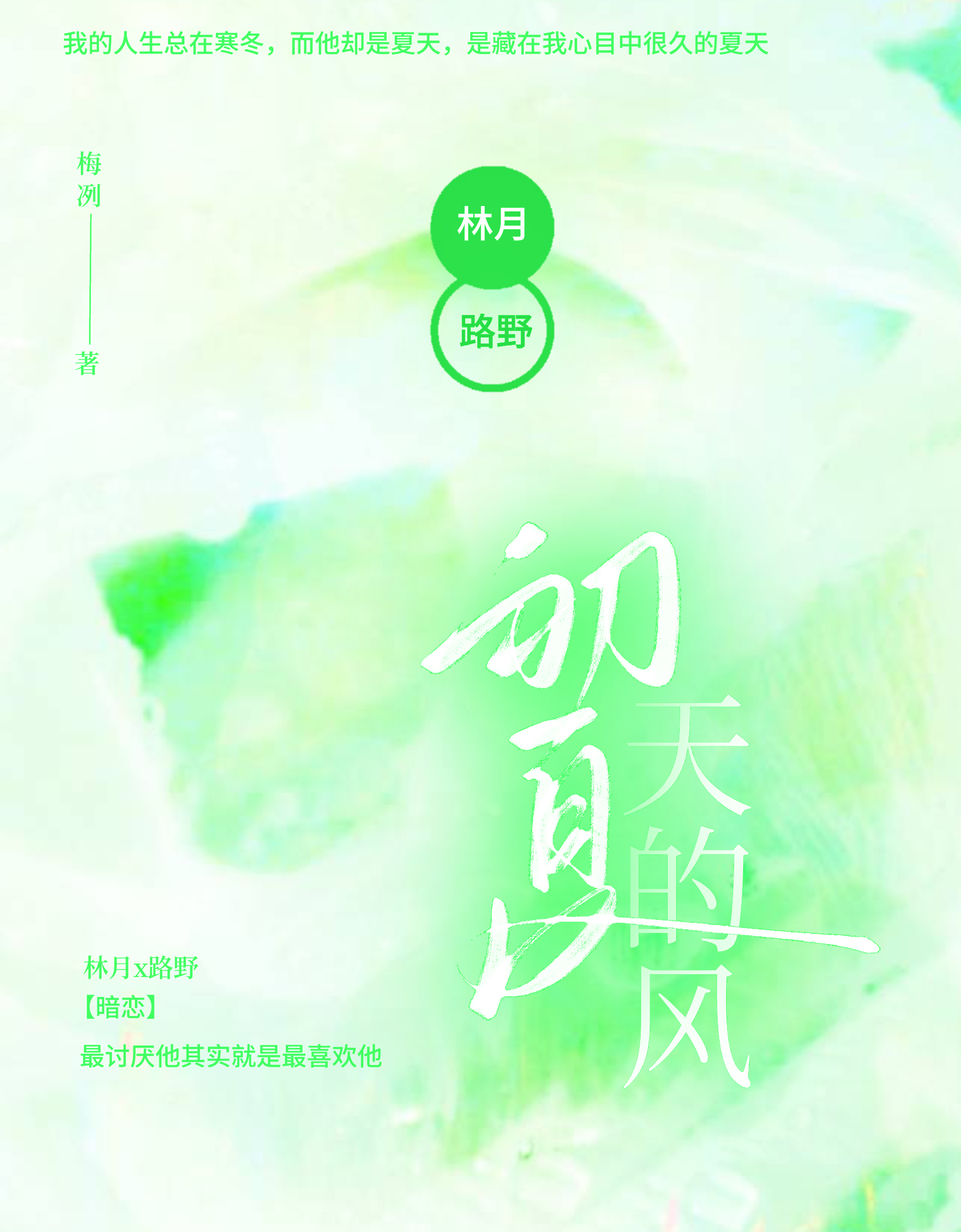 他爱了我两世