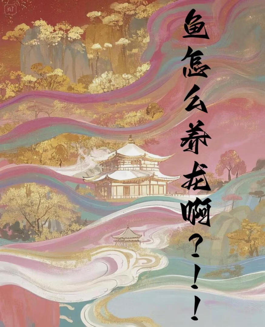 浮生尽 · 钓月传